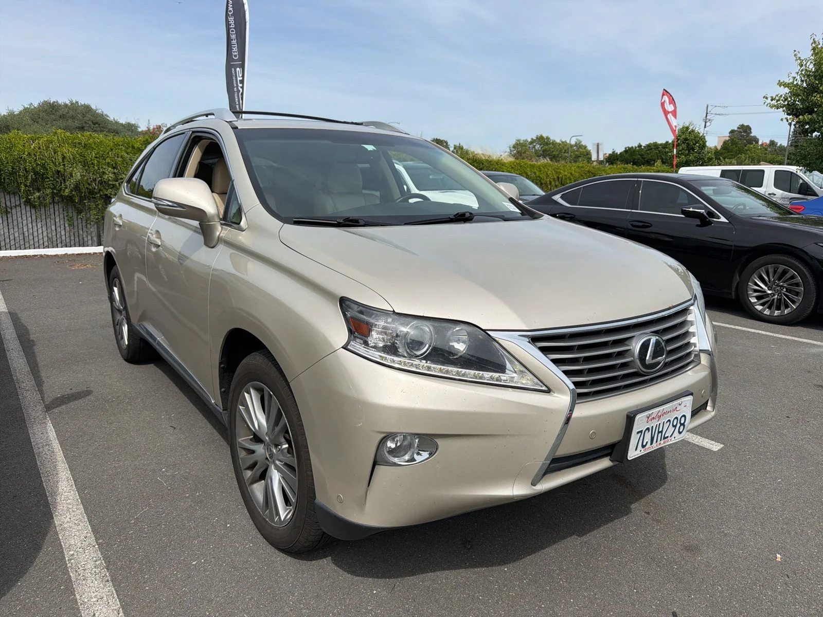 2014 Lexus RX