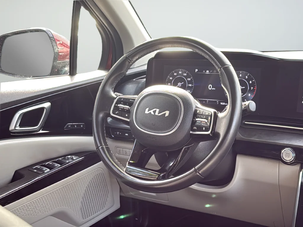 Certified Used 2023 Red Kia SX image 34