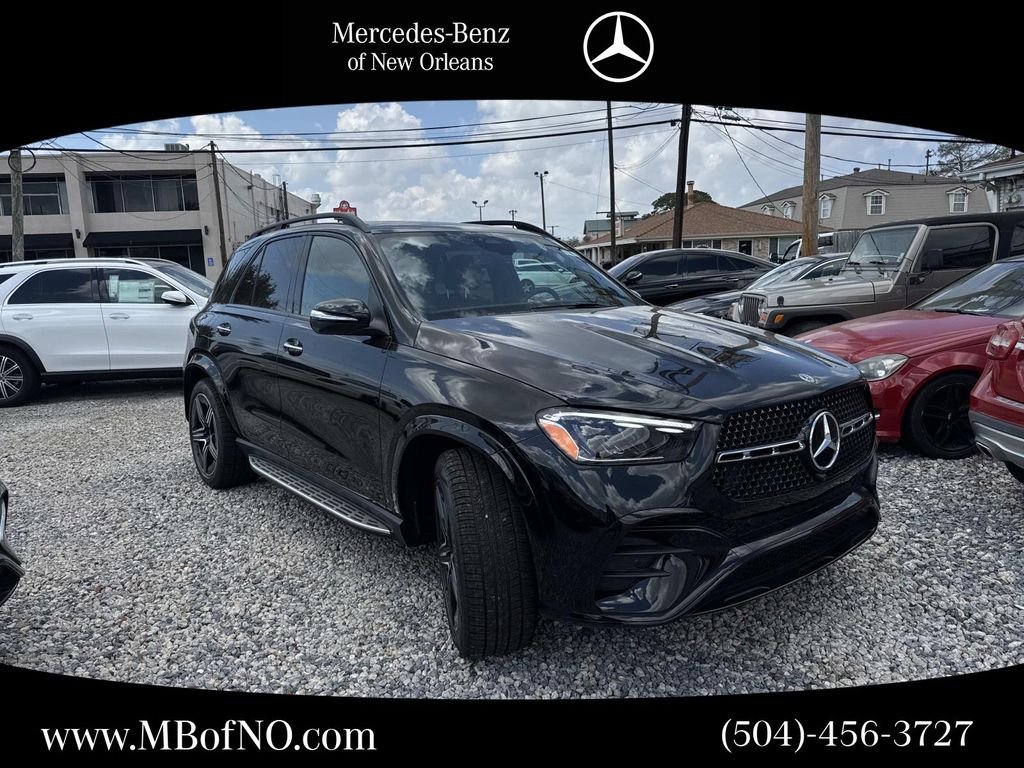 2026 Mercedes-Benz Gle Gle 350