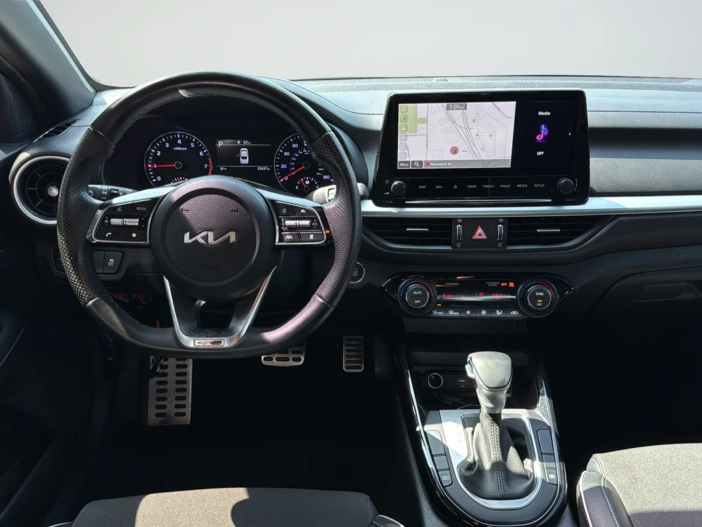 Used 2023 Gray Kia GT-Line image 11