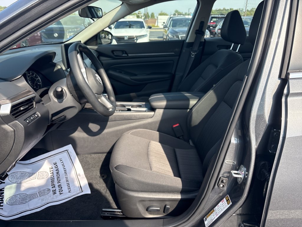 New 2026 Gray Nissan 2.5 SV image 12