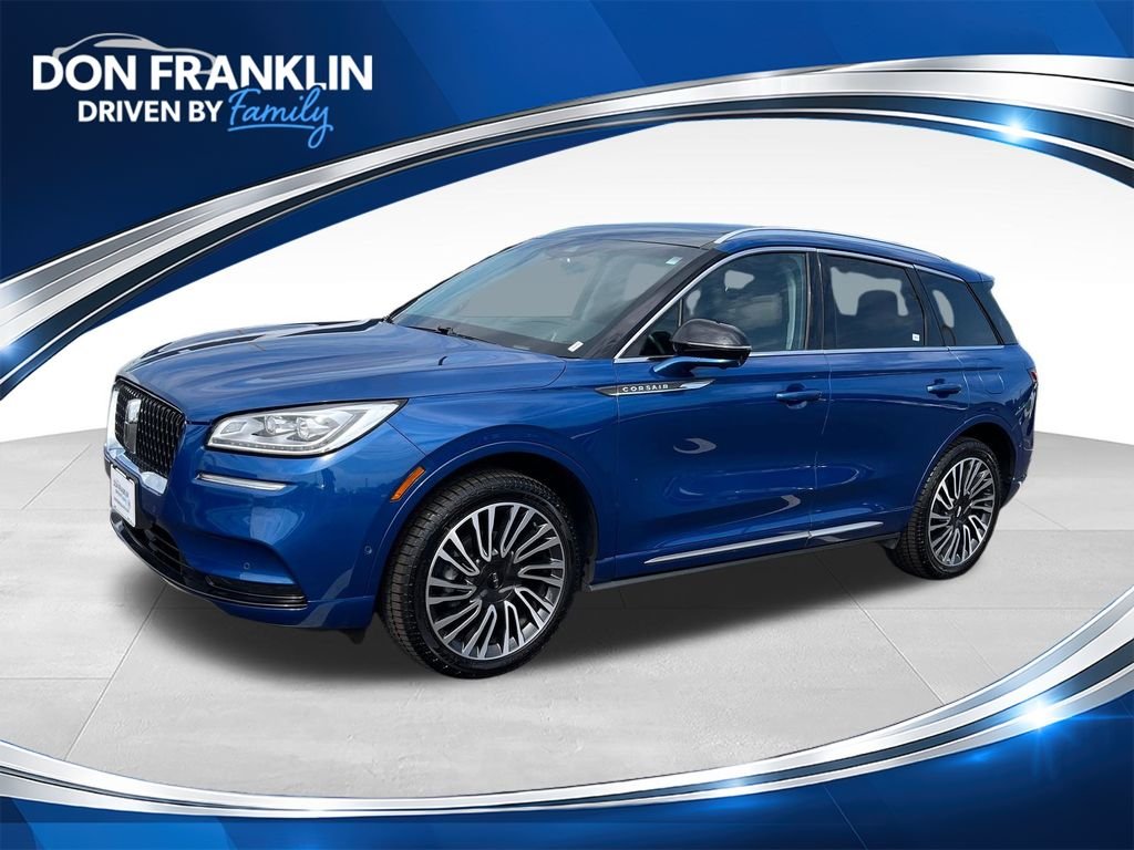 2021 Lincoln Corsair