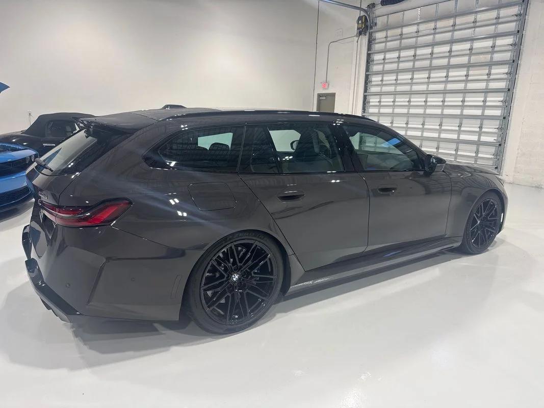Used 2026 Gray BMW Touring image 6