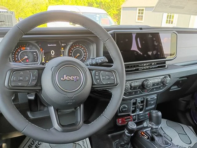 New 2026 Reign Exterior Paint Jeep Willys image 10