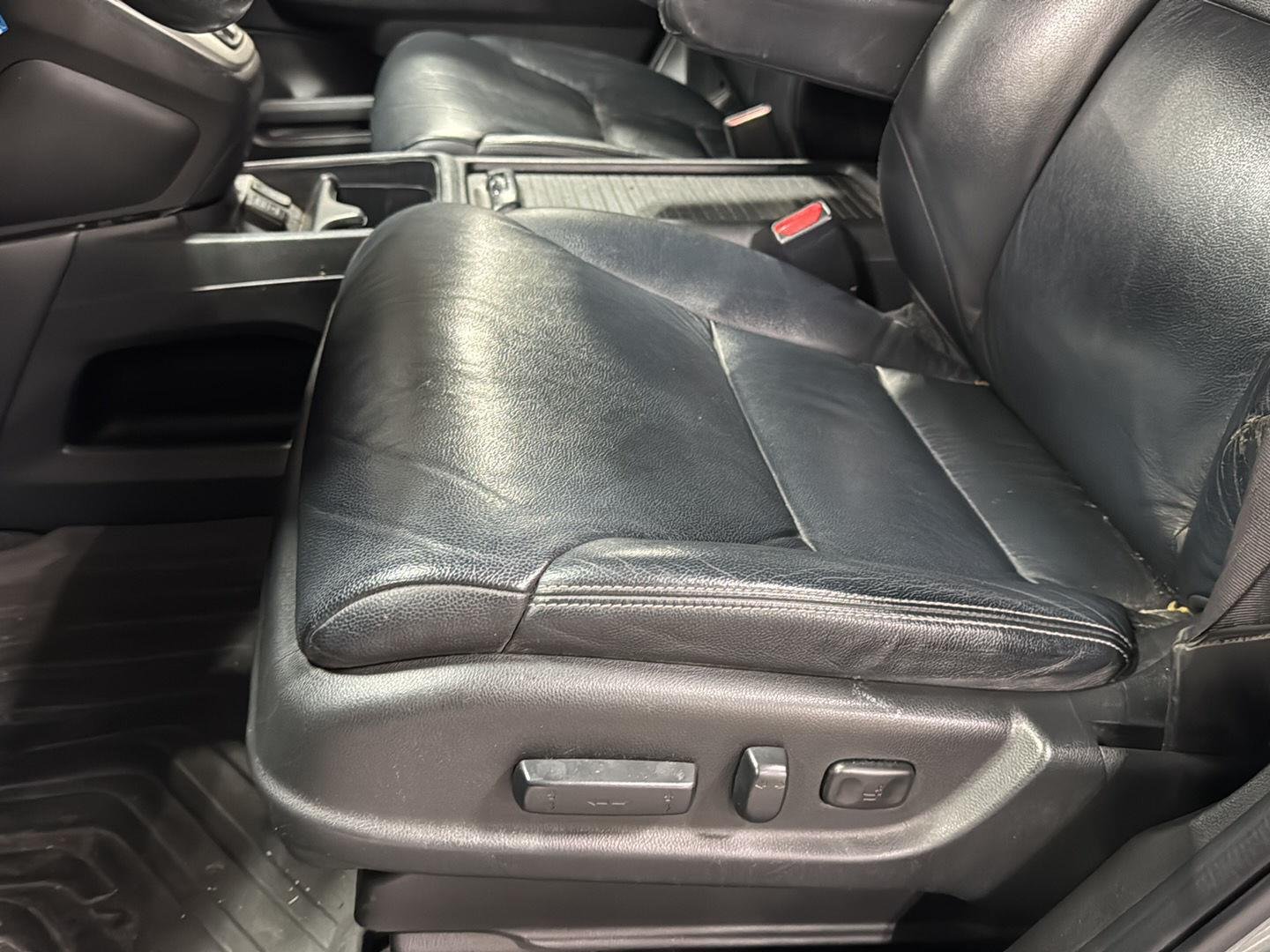 Used 2012 GREEN Honda EX-L image 30