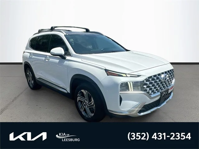 2022 Hyundai Santa Fe SEL