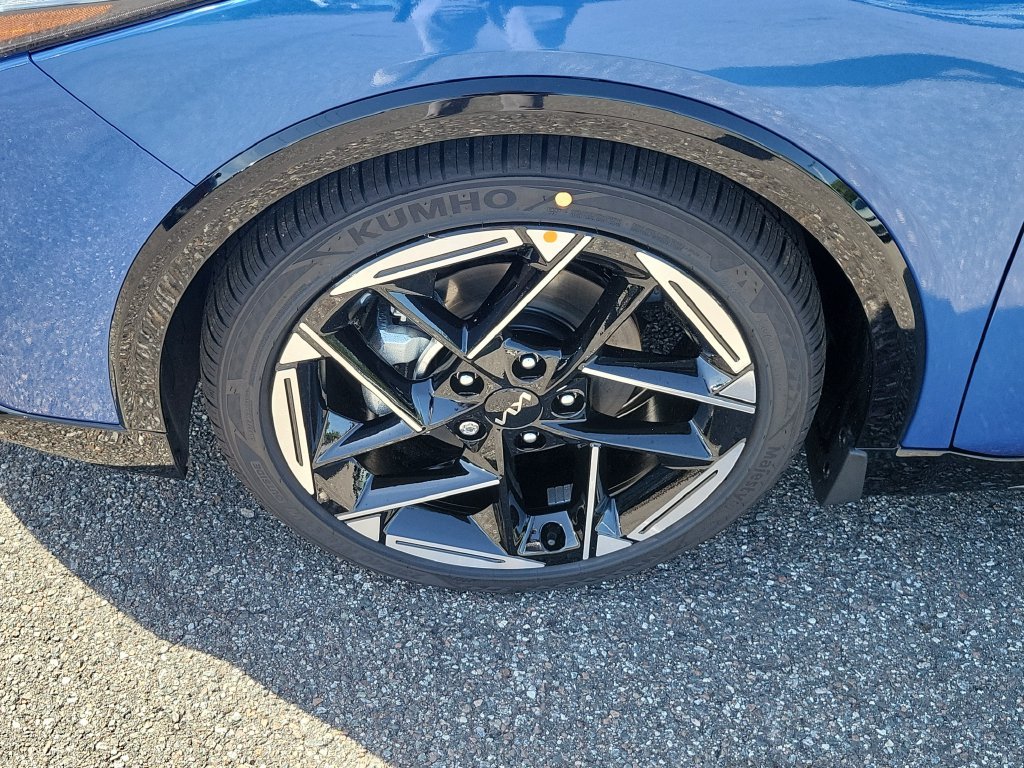New 2026 Wave Blue Kia GT-Line image 35