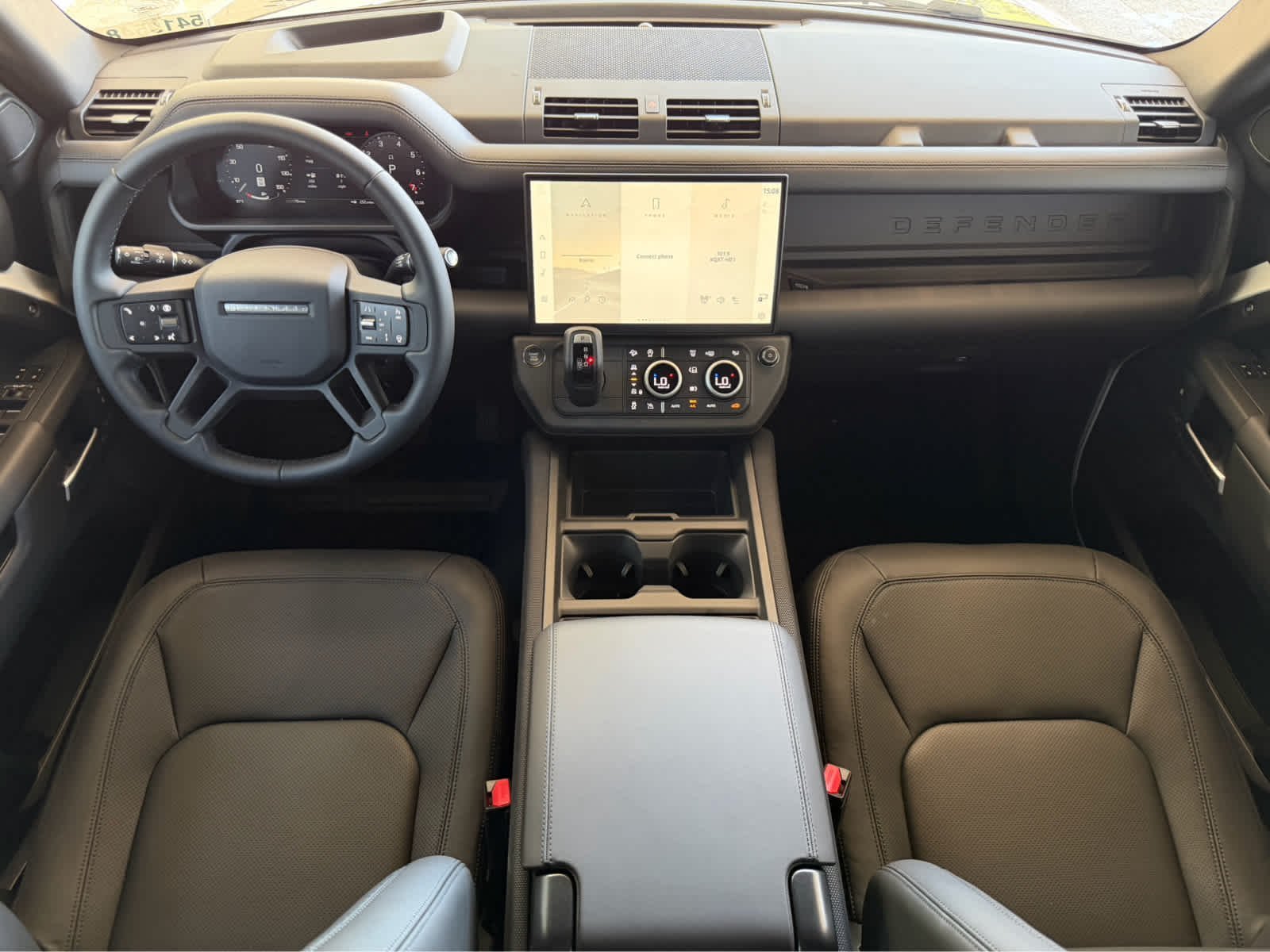 2026 Land Rover Defender Outbound - Photo 16