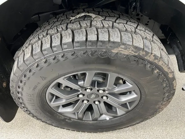 Used 2023 White Ford Tremor image 17