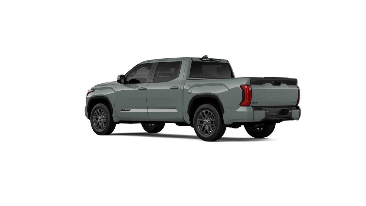 2026 Toyota Tundra Platinum - Photo 55