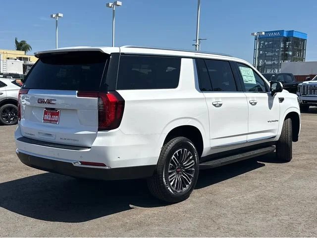 New 2026 Summit White GMC Elevation image 11