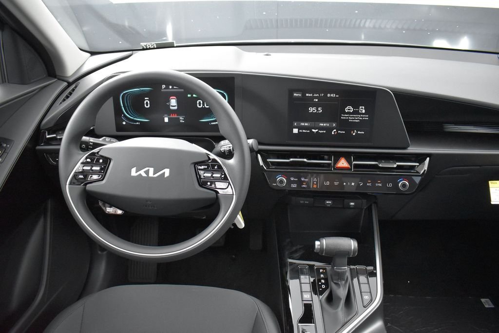 New 2026 Aurora Black Pearl Kia LX image 12
