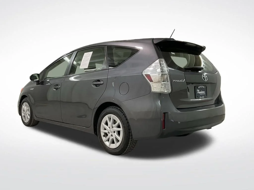 Used 2013 Toyota Prius v Three with VIN JTDZN3EU9D3269334 for sale in Morton Grove, IL