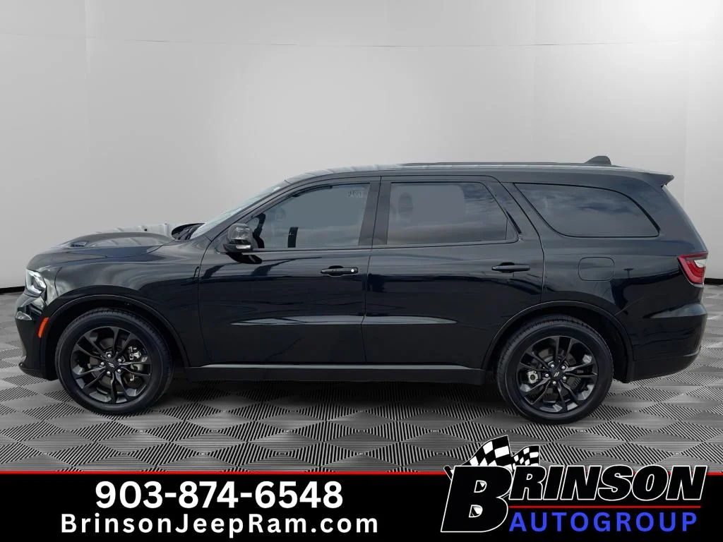 Used 2022 DB Black Clearcoat Dodge GT Plus image 4