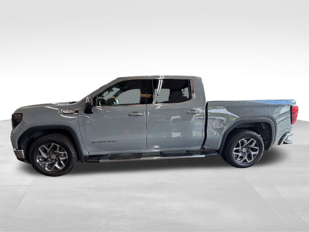 Used 2024 Gray GMC SLE image 2