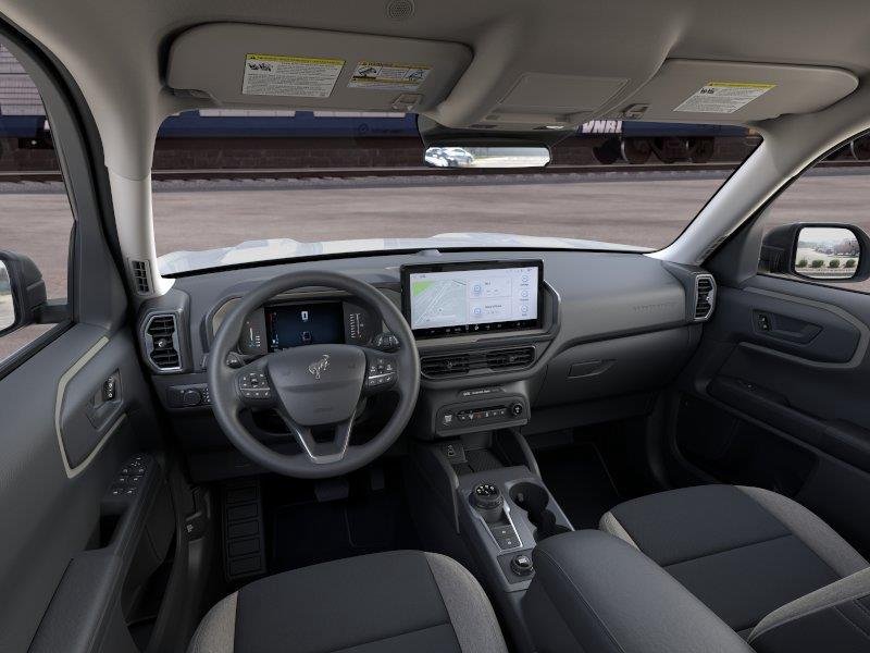 New 2026 Oxford White Ford Big Bend® image 9