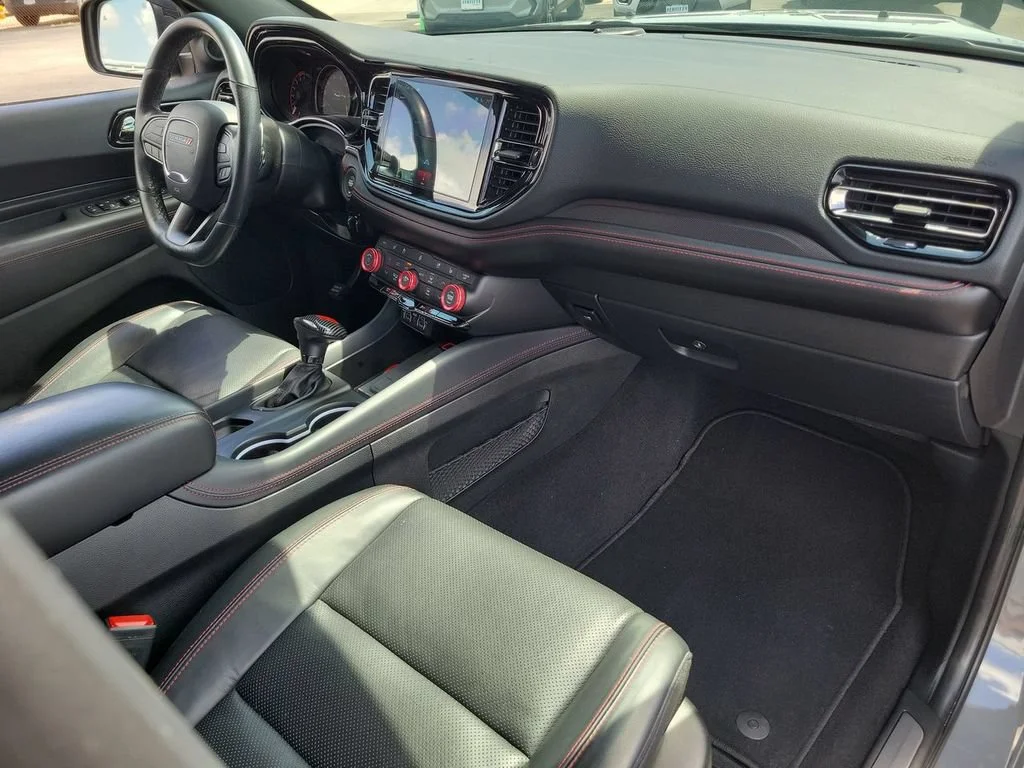 Used 2023 Gray Dodge R/T Plus RWD image 30