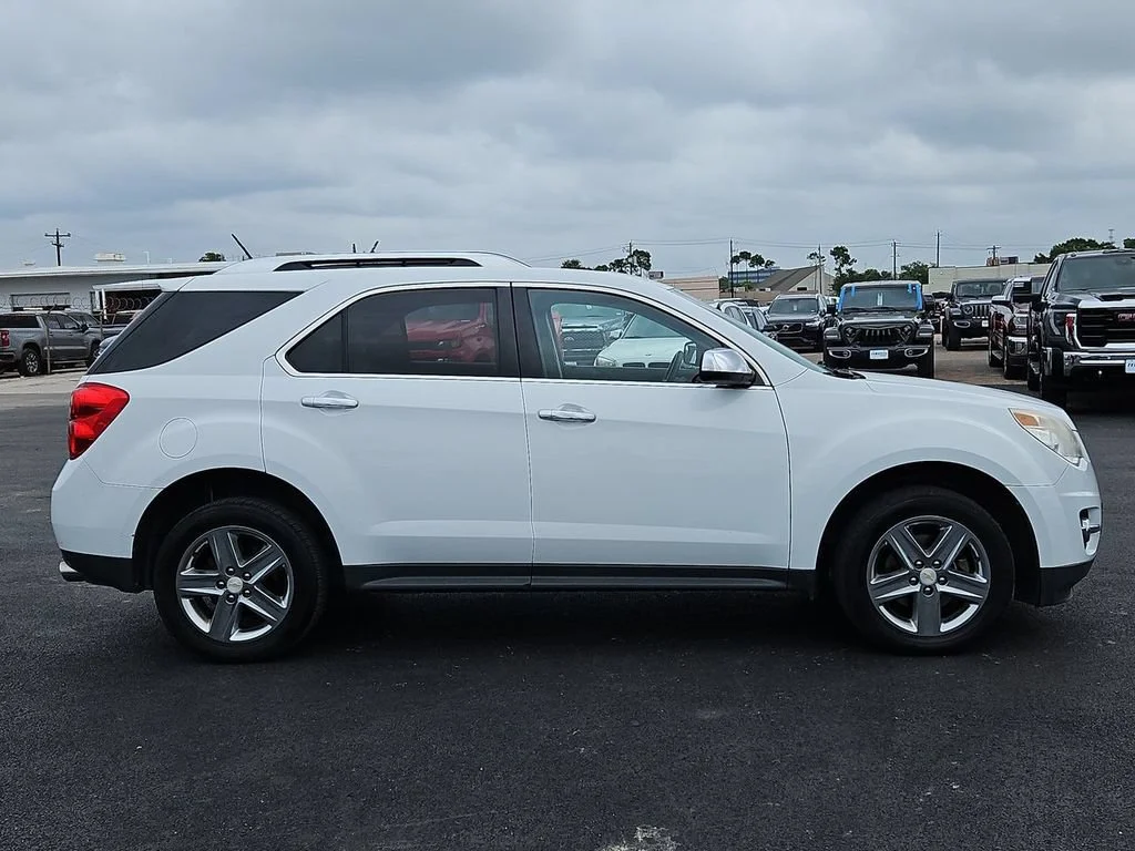 Certified Used 2015 SUMMIT WHITE Chevrolet LTZ image 18