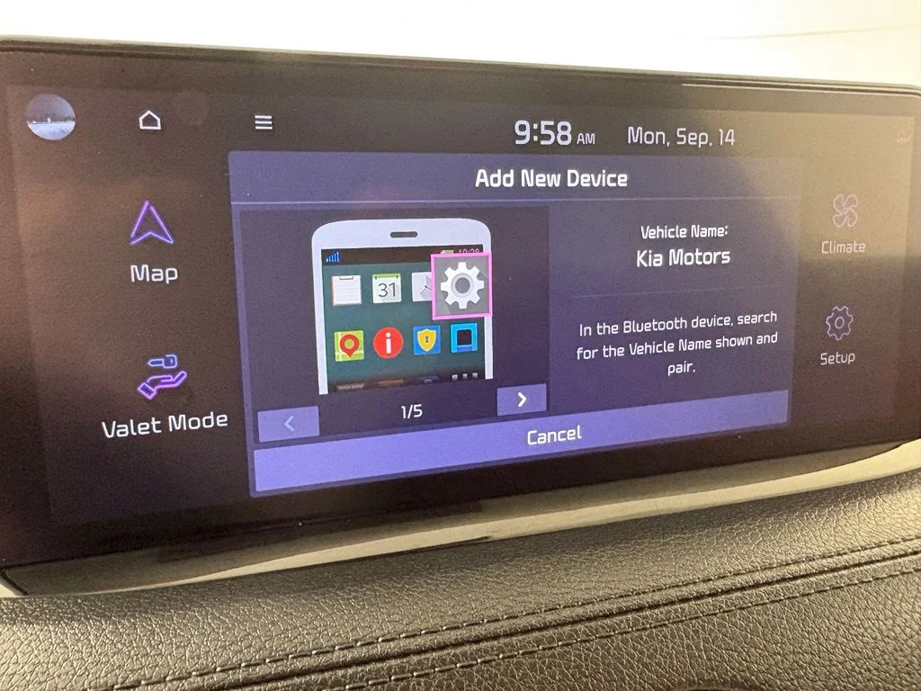 Used 2022 Gray Kia GT1 image 29