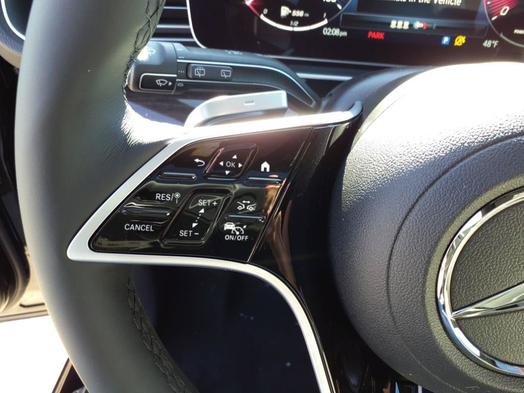 Used 2025 OBSIDIAN BLACK MET Mercedes-Benz GLE 450 image 14
