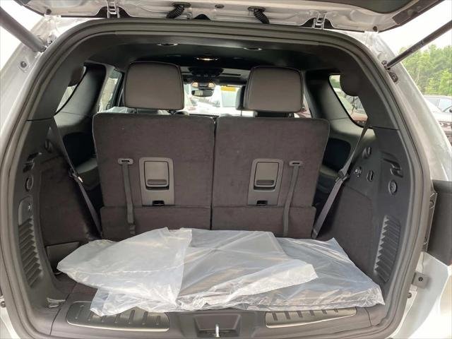 New 2026 Triple Nickel Exterior Paint Dodge R/T image 5