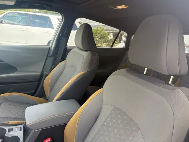 Used 2024 Gray Subaru Sport image 10