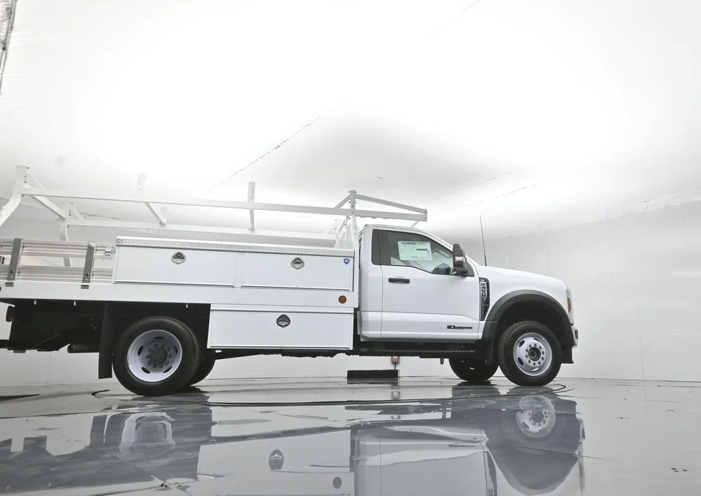 New 2025 Oxford White Ford XL image 53