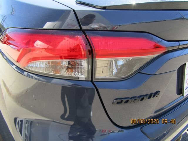 Certified Used 2023 Midnight Black Metallic Toyota XSE image 7