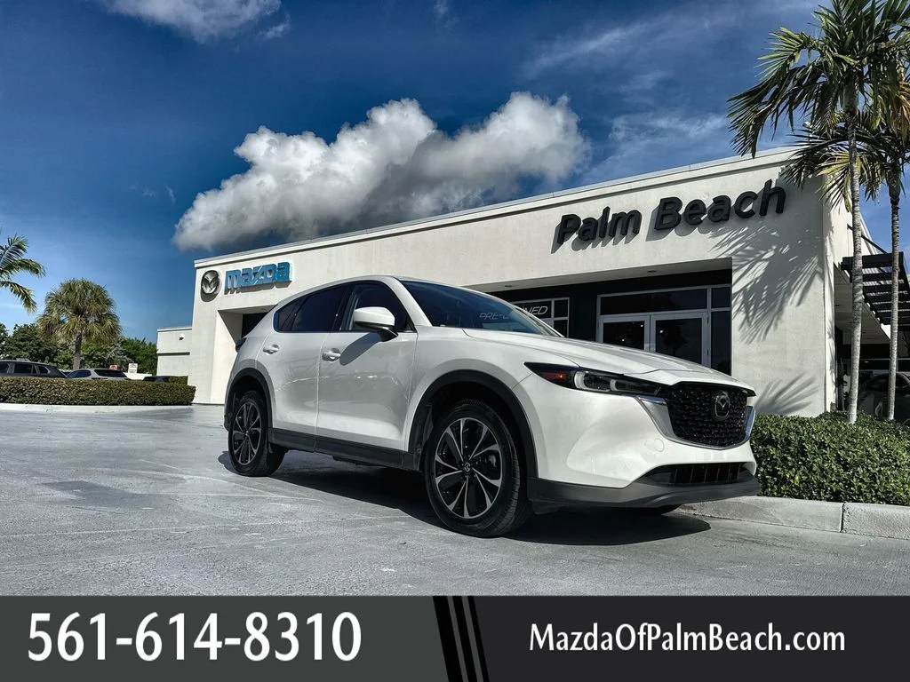 2023 Mazda CX-5
