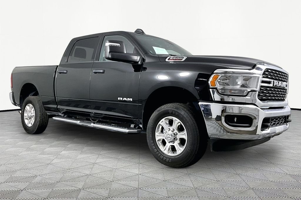 Used 2024 Black Ram Big Horn image 3