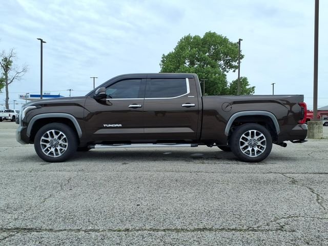 Used 2023 Brown Toyota Limited image 4