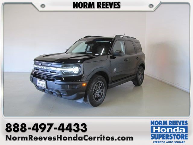 2024 Ford Bronco Sport