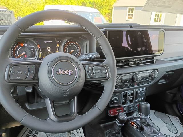 New 2026 Reign Jeep Willys image 10