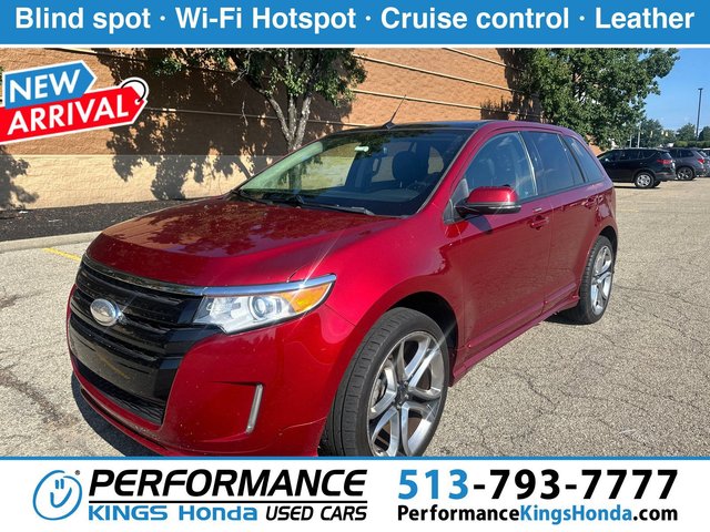 2014 Ford Edge Sport