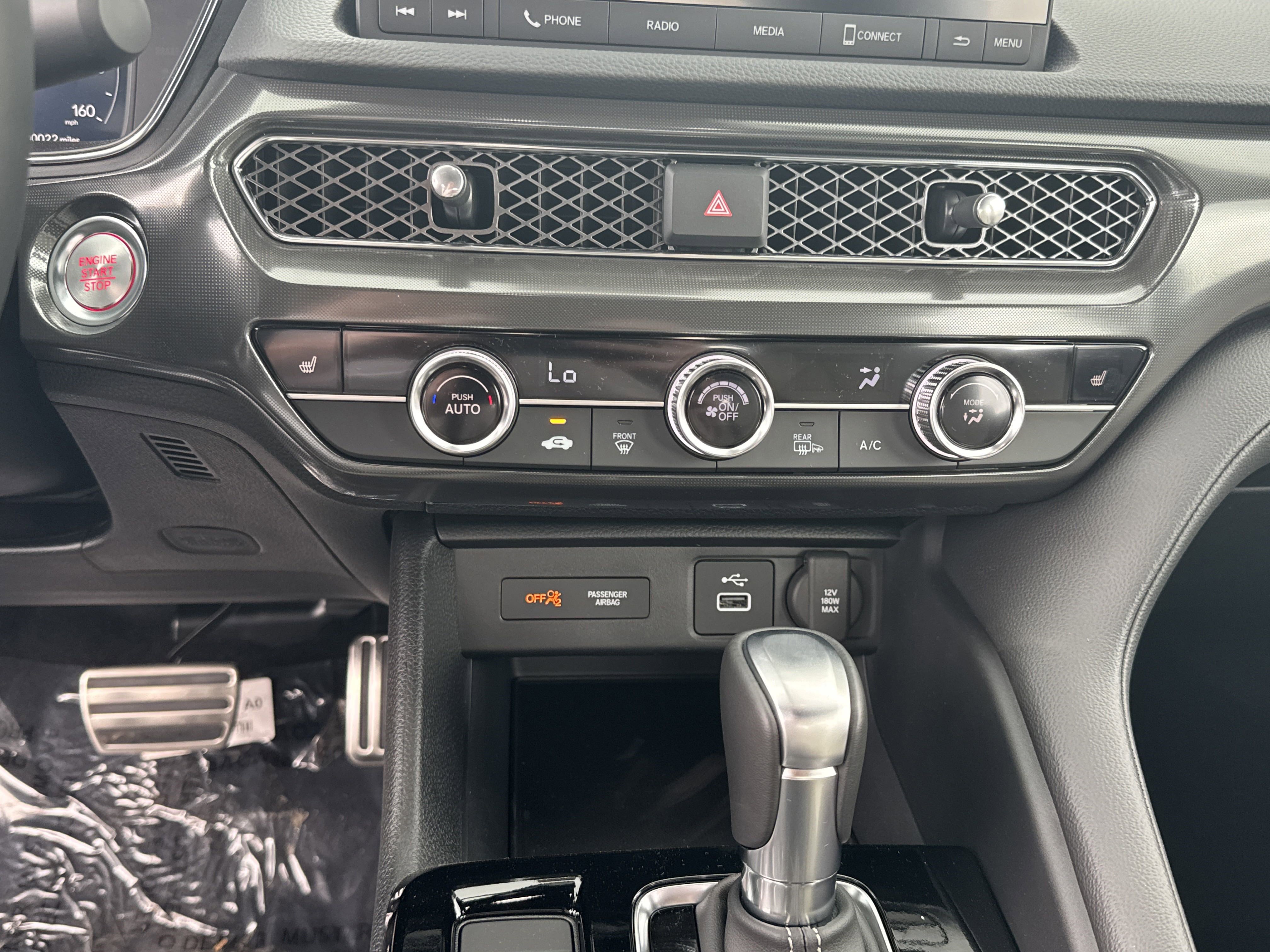 2025 Acura Integra A-Spec - Photo 23