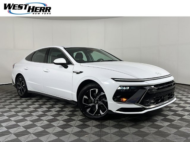 2025 Hyundai Sonata 
