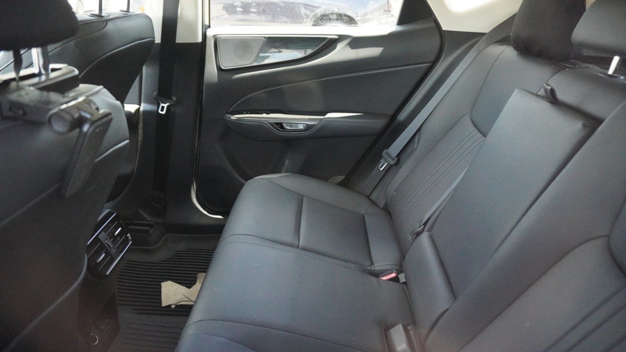 Used 2022 Gray Lexus NX 350 Premium image 12