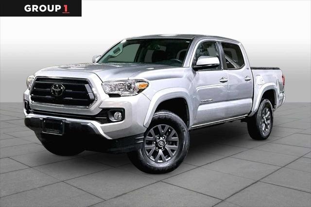 Certified Pre-Owned 2023 Toyota TACOMA SR5 4X4 DOUBLE CAB in