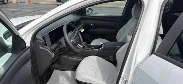 New 2026 Atlas White Hyundai SE image 10