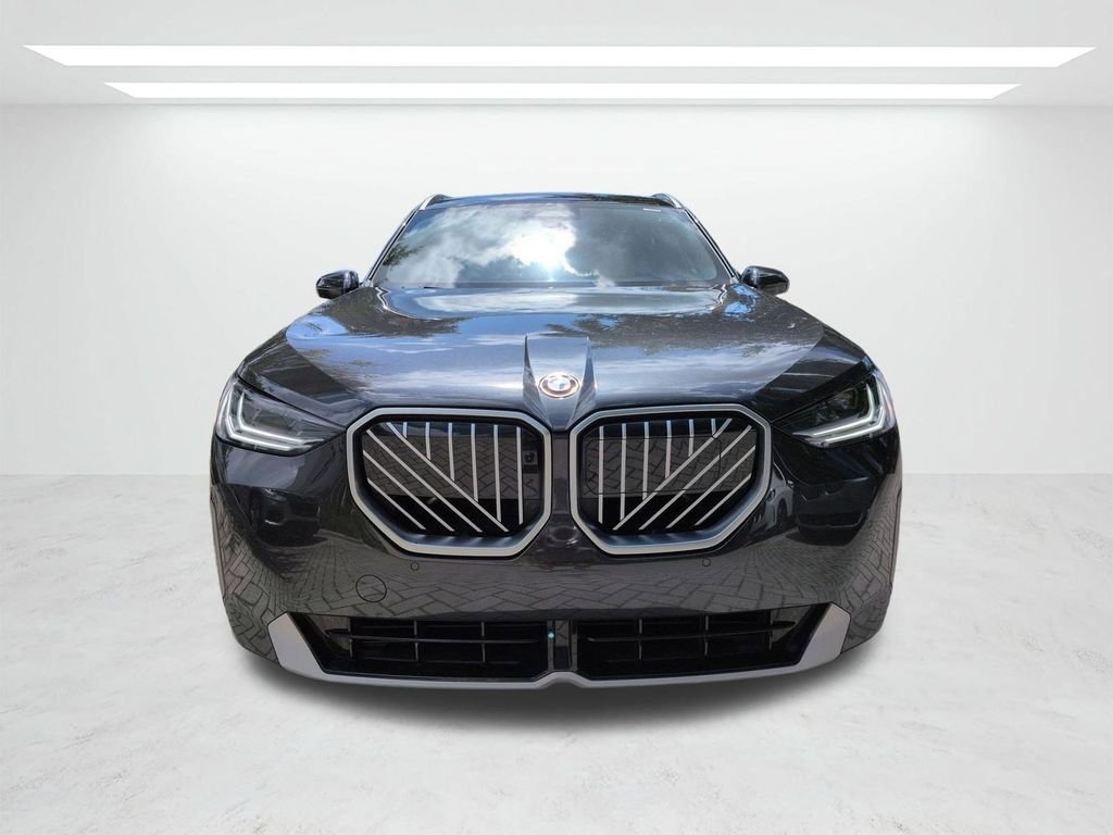 New 2025 Dark Graphite Metallic BMW 30 xDrive image 9