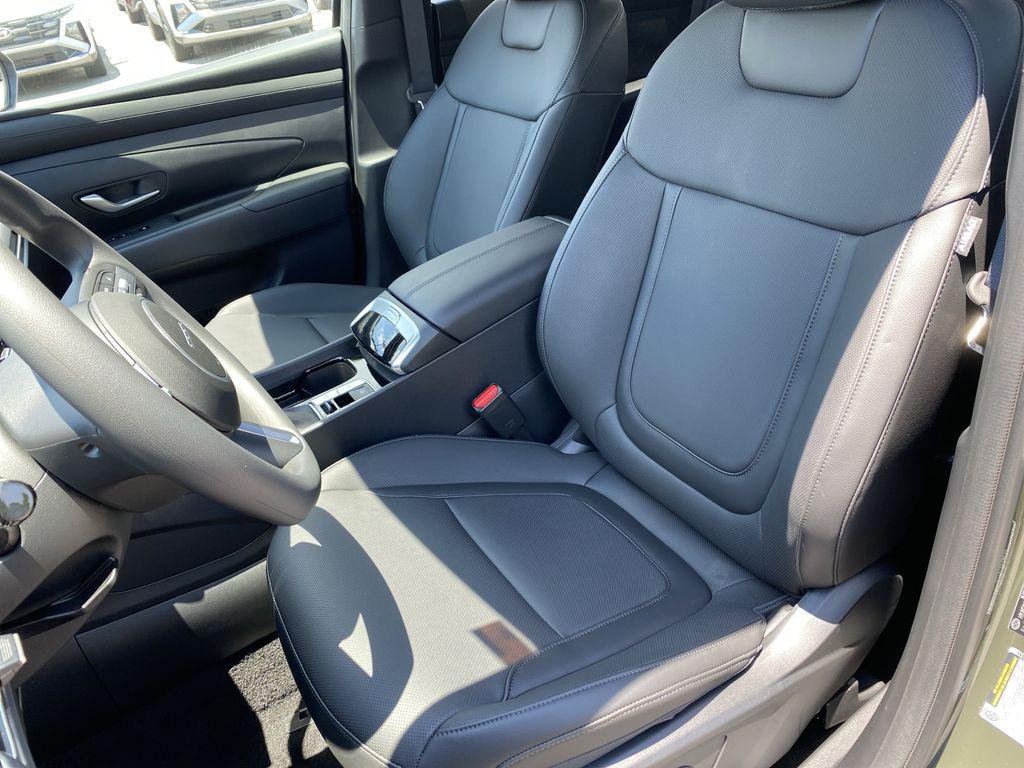 New 2026 Rockwood Green Hyundai SEL FWD image 11