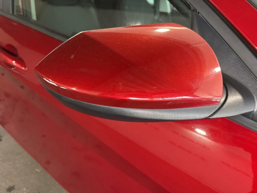 Used 2024 Red Hyundai SE image 9
