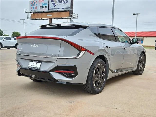 New 2025 Wolf Gray KIA GT-Line (A1) 4x2 image 3