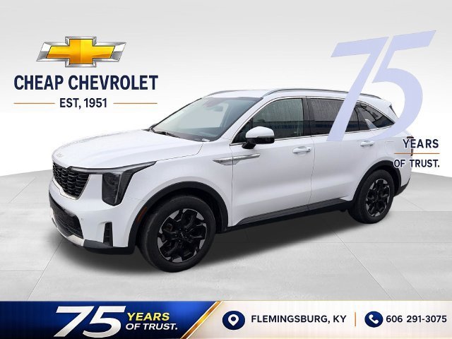 2024 Kia Sorento