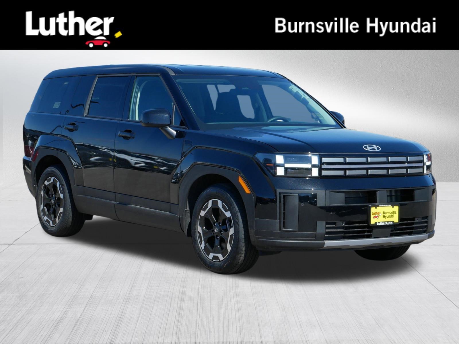 2026 Hyundai Santa Fe SE 2.5 AWD's photo