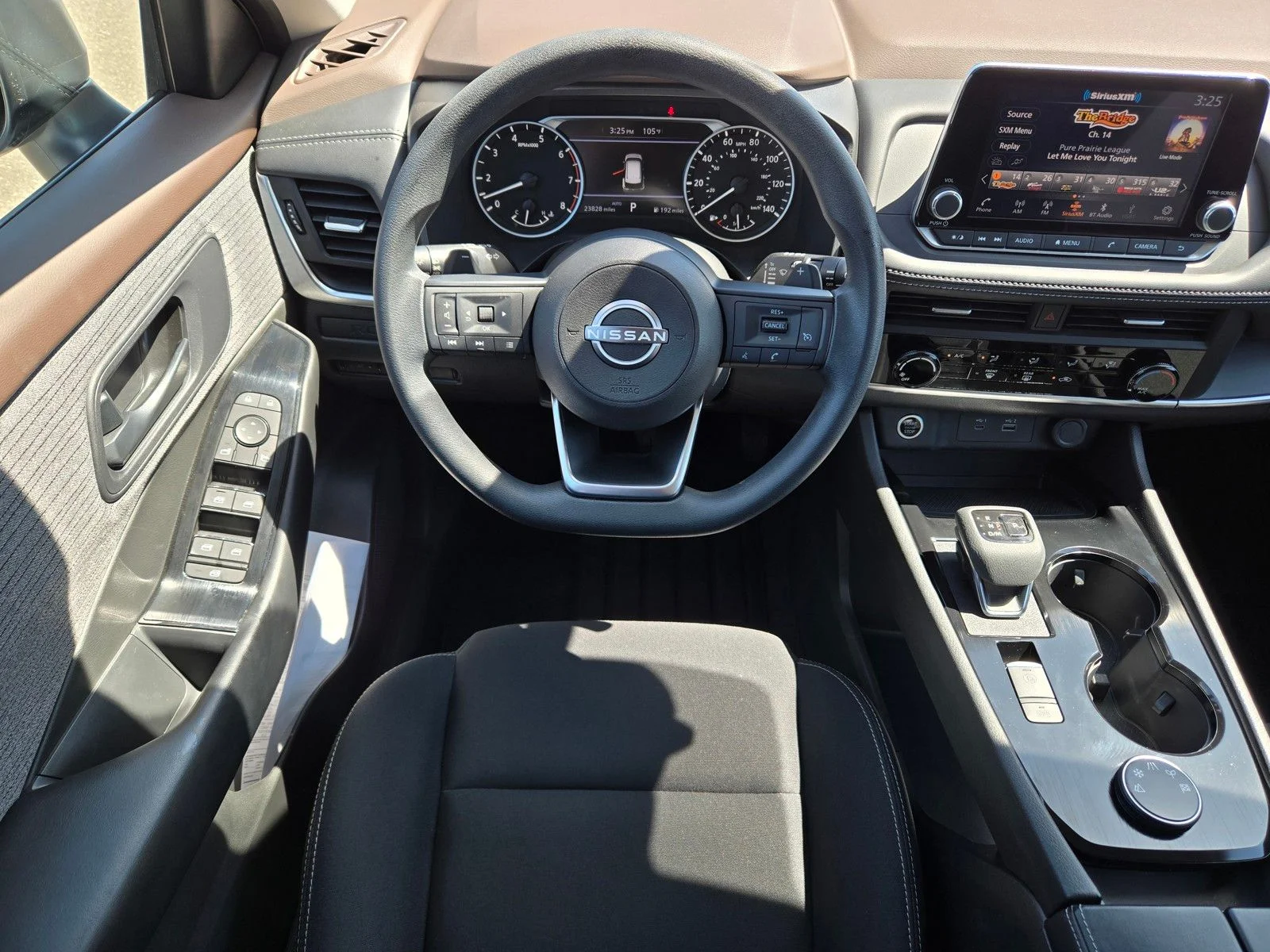 Used 2023 Glacier White Nissan S image 16