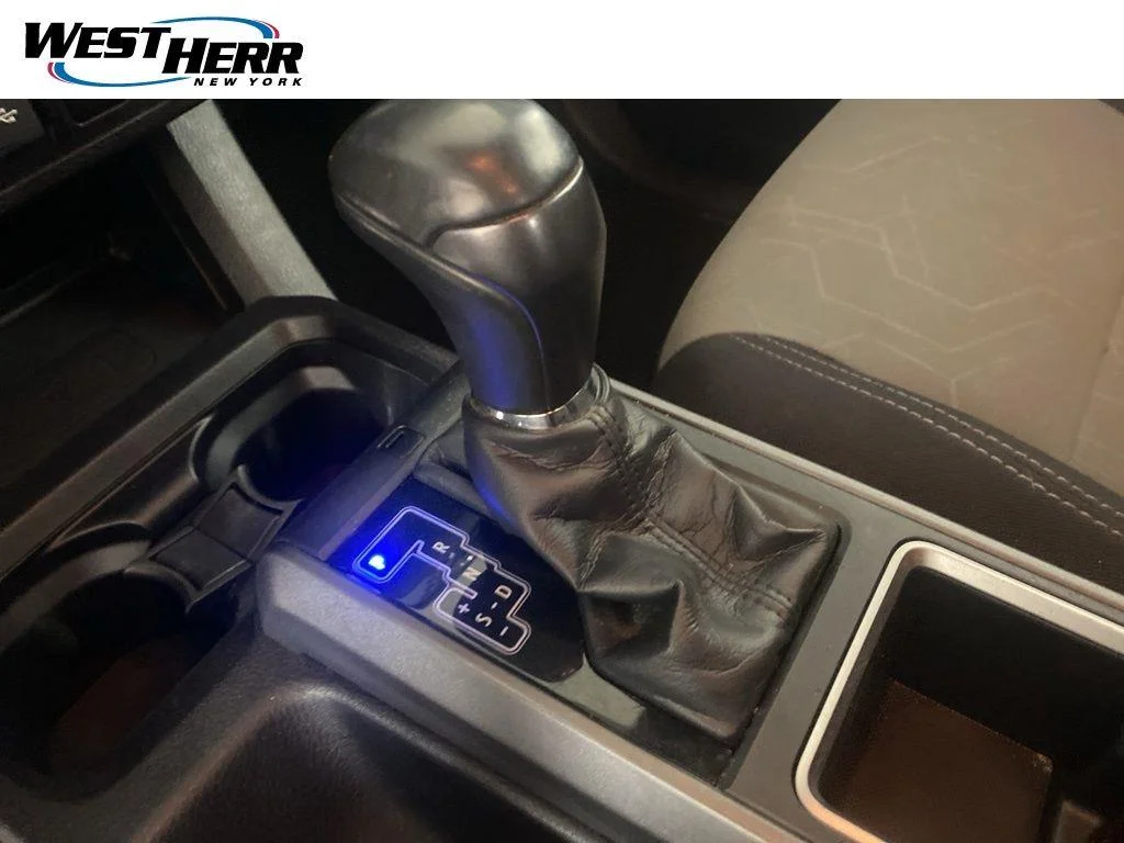 Used 2021 Magnetic Gray Metallic Toyota TRD Off-Road image 9