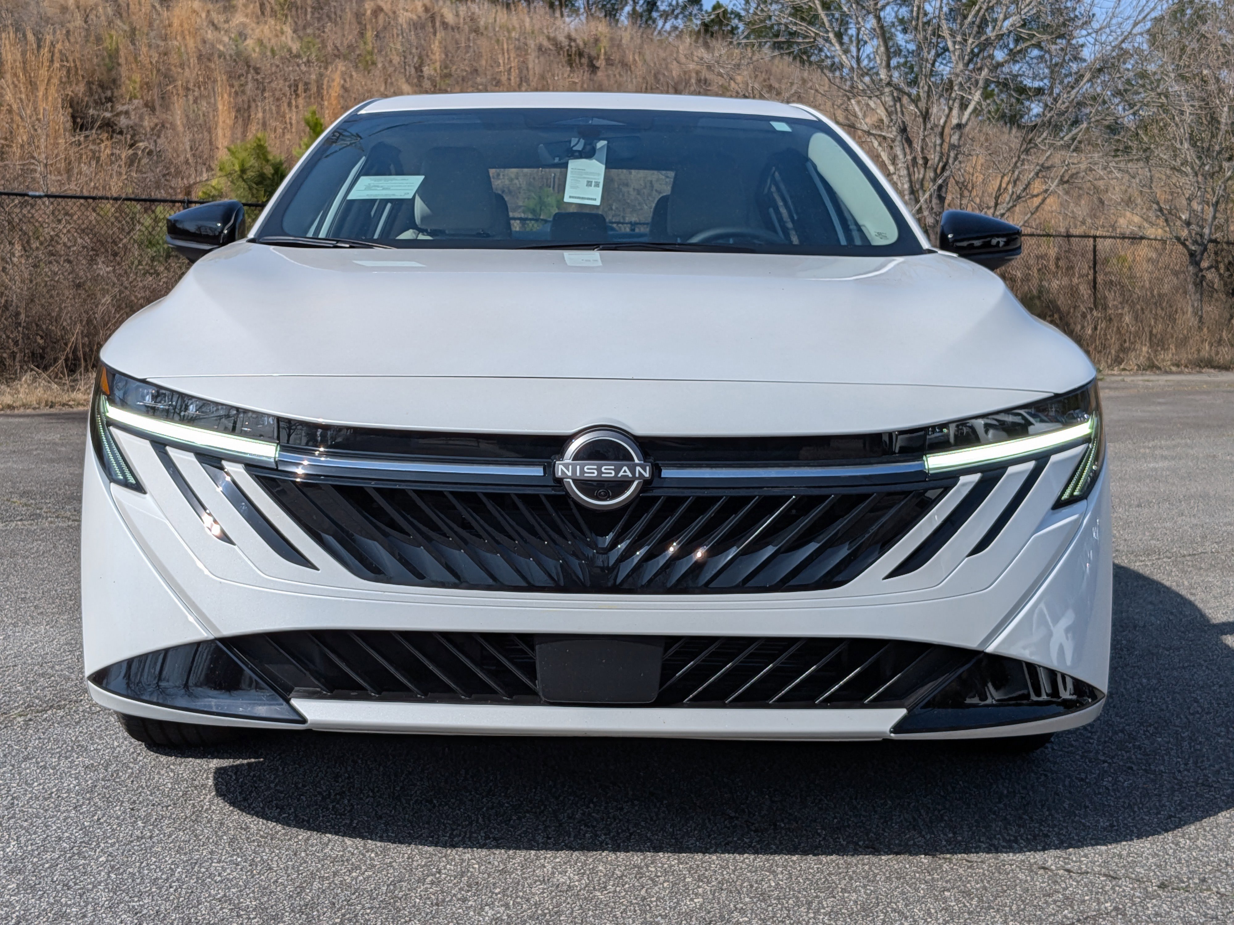 New 2026 White Nissan SL image 7