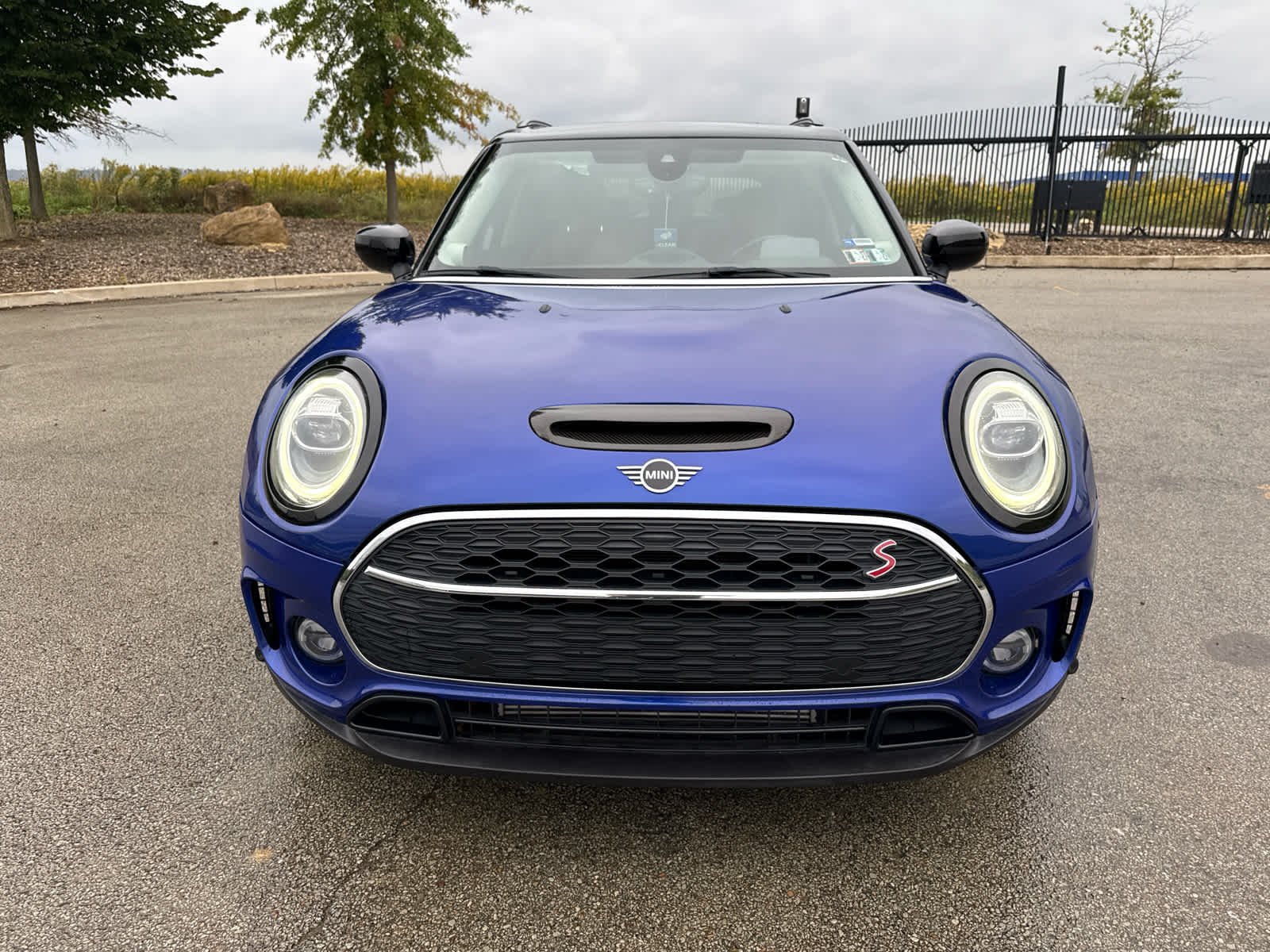 Used 2021 Starlight Blue Metallic MINI Cooper S image 10
