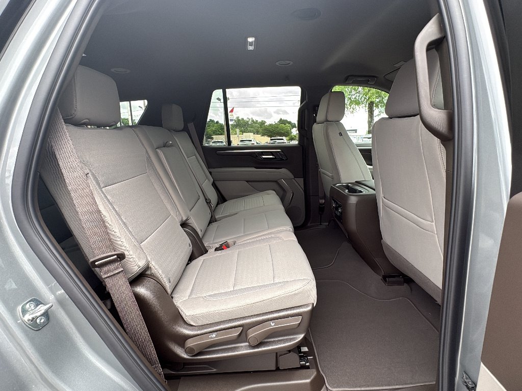 New 2026 Sterling Gray Metallic Chevrolet LS image 15
